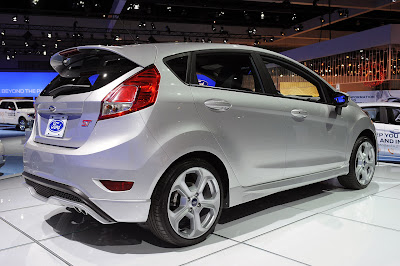 2014 Ford Fiesta ST