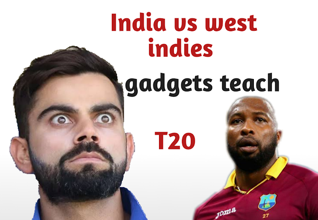 india vs west indies t20 prediction today match  dream11 india vs west