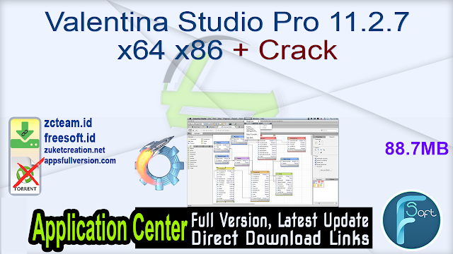 Valentina Studio Pro 11.2.7 x64 x86 + Crack_ ZcTeam.id