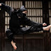 5 decembrie: Ziua Internațională Ninja