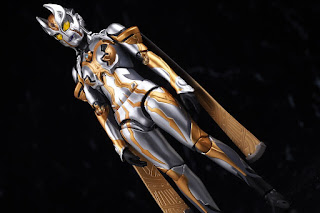 REVIEW SHFiguarts Carmeara [ Ultraman Trigger ver. ], Bandai