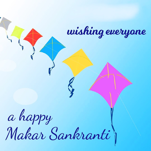 Happy Makar Sankranti Pics