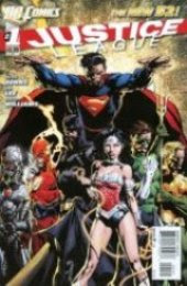Justice League 1:25