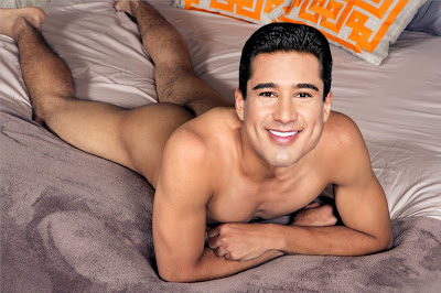 Mario Lopez Nude Fake