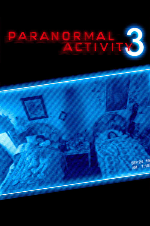 Paranormal Activity 3 2011 Film Completo Streaming