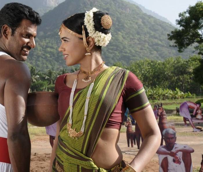 Tamil Movie Vedi Hot Stills film pics