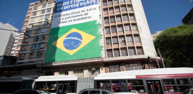 Médicos fazem protesto por melhores salários em São Paulo, no Rio e no Paraná