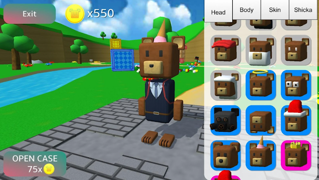 Download Super Bear Adventure Mod Apk