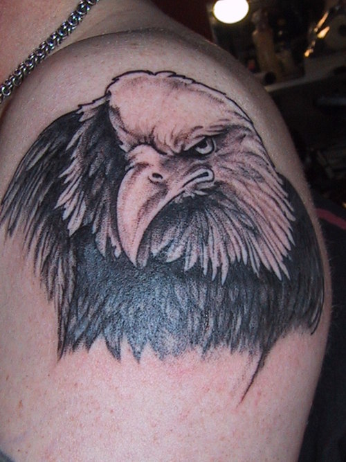 Eagle Tattoos Designs And Meaning Tattoo Blog Thousands Of