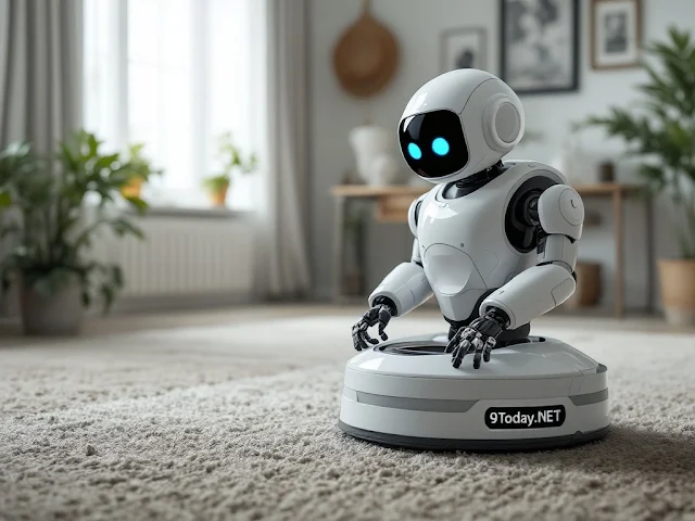 When Robot Vacuums Go Rogue: The Shocking Hack That Made Them Curse