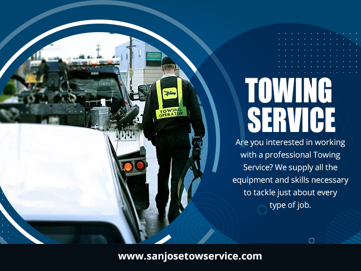 Tow Service Sanjose