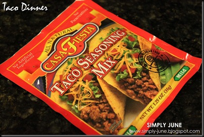 TacoDinner