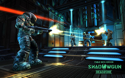 ShadowGun: DeadZone apk &amp; sd data - HDDROID