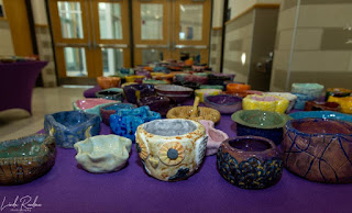Get Your Tickets for the Empty Bowls Dinner Thursday, May 23 at 6 PM