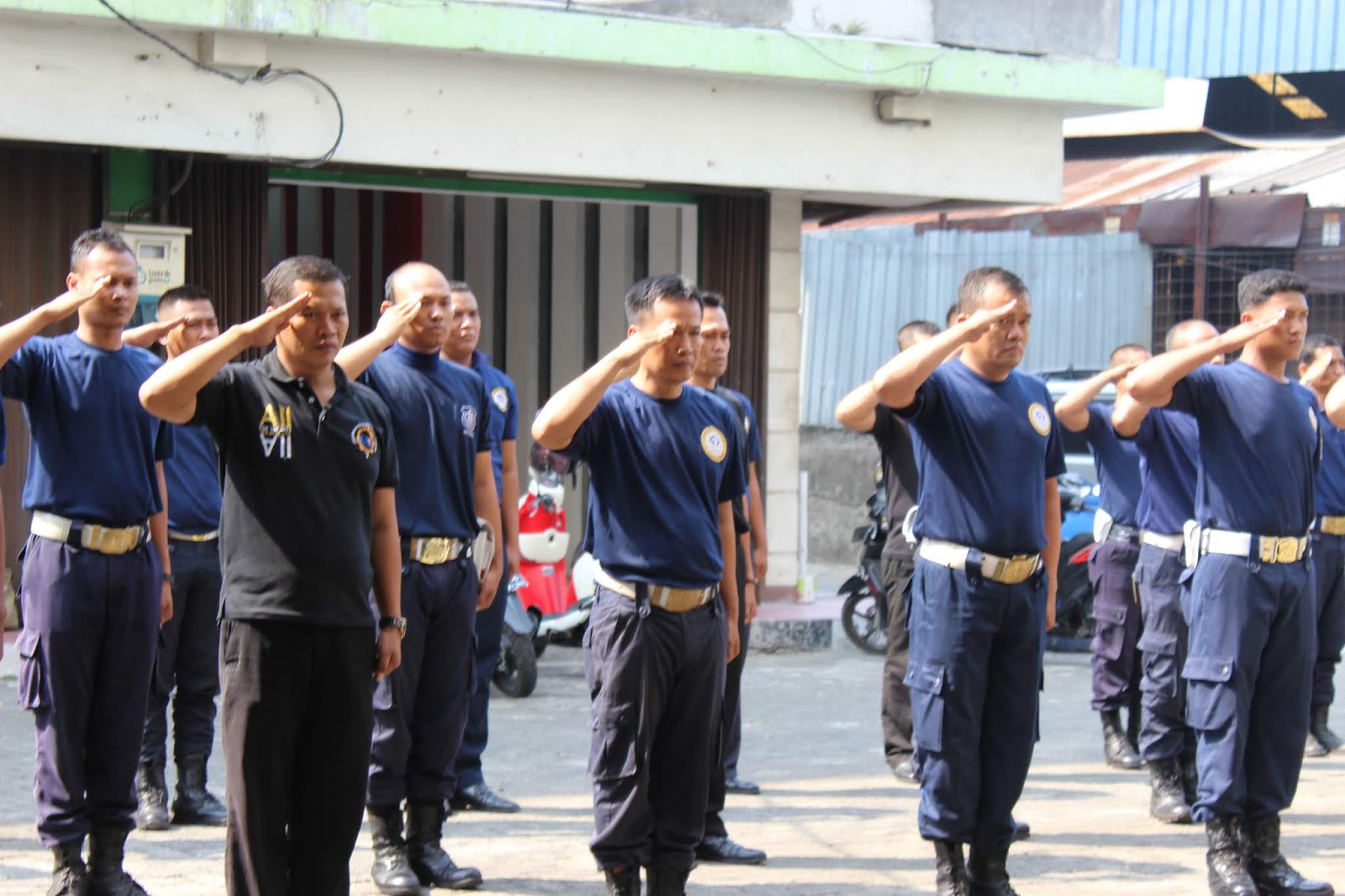 Outsourcing Jasa Keamanan CLEANING SERVICE di Yogyakarta DAMARINDO OUTSOURCING Yayasan Jasa ...