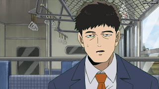 モブサイコ100 OVA 芹沢克也 Serizawa Katsuya | Mob Psycho 100 霊とか相談所慰安旅行 疣神温泉