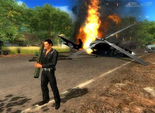 Download Game PC - Just Cause