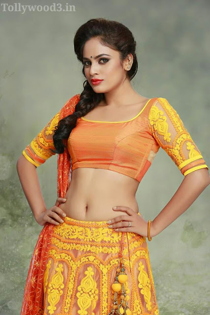 Nandita Swetha Height Weight Body Measurements