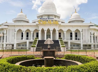 Museum Raja Ali Haji Batam