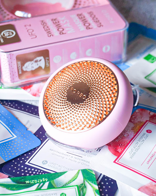 FOREO UFO 2 REVIEW