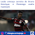 Lesão ameaça carreira de Bruno Henrique, e Flamengo avalia reposição