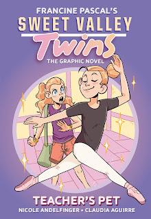 Cover image for Sweet Valley Twins: Teacher's Pet