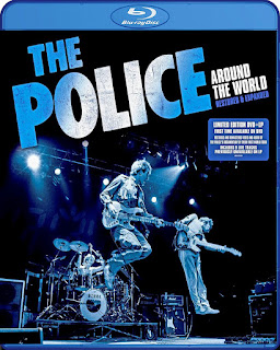 The Police: Around the World [BD25] *Subtitulada