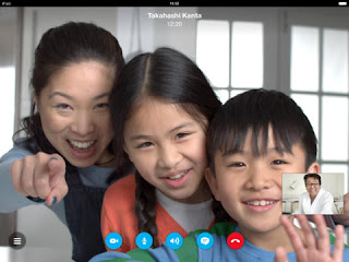 Skype per iPad si aggiorna alla vers 6.8.1 