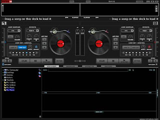 virtual dj