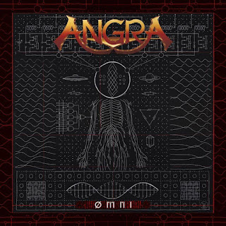 Angra - "Travelers Of Time" (lyric video) from the album "ØMNI"