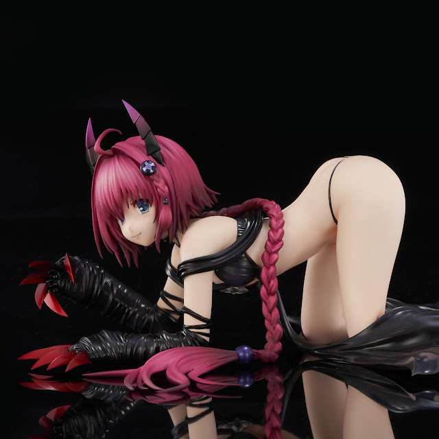 Kurosaki Mea Darkness Ver. 1/6 de To LoveRu Darkness, Union Creative.