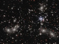 James Webb Space Telescope finds 2 of the most distant galaxies ever seen.