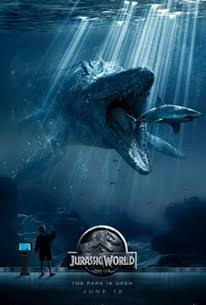 Nonton dan download Jurassic World (2015) sub indo full movie