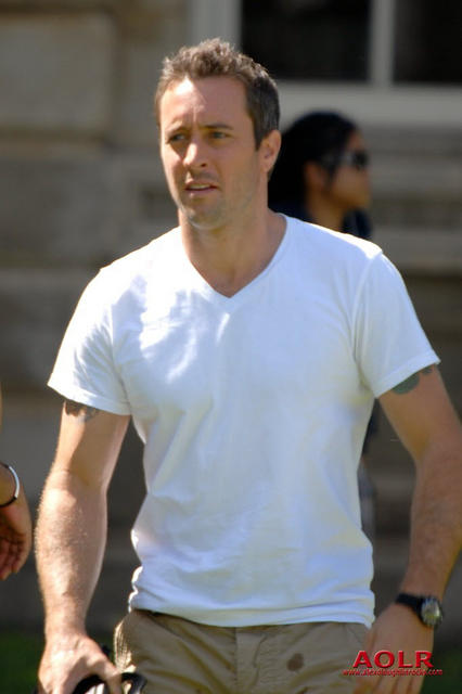 hawaii five o 2011. alex o loughlin hawaii five o