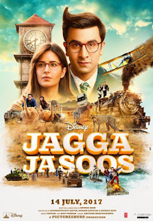 Jagga Jasoos Hindi Movie Songs Download 2017