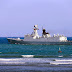 15th Chinese Escort Task Force Fleet Visiting Kenia 