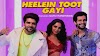 Heelein Toot Gayi (Lyrics) in English - Indoo Ki Jawani | Badshah