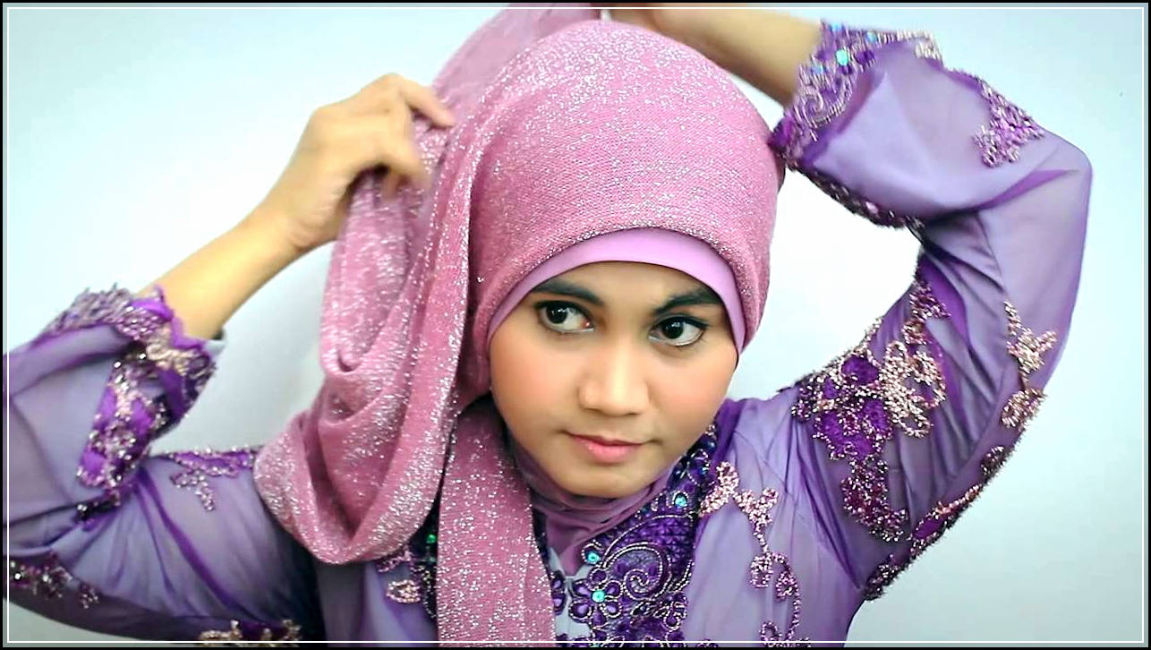 Model Hijab Ke Pesta Perkawinan Lifestyle Wanita