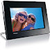 7-inch photo frame Philips SPF1017 and SPF2017