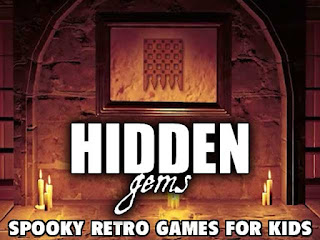 Hidden Gems - TOP 10 Spooky Retro Games for Kids