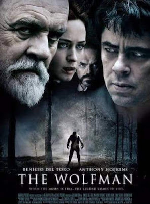 The Wolfman (2010)