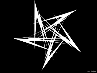 HD Pentagram Wallpaper