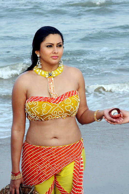 Hot Namitha images