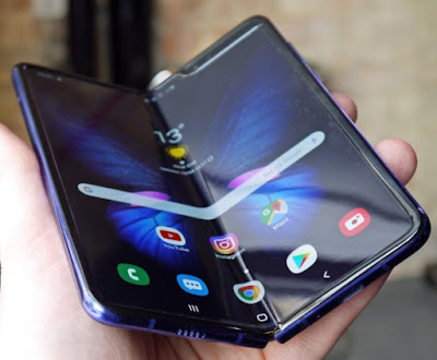 Harga Samsung Galaxy Fold Terbaru