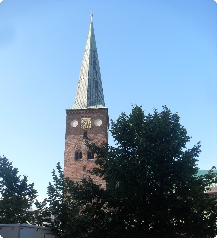 Aarhus domkirke