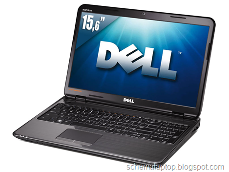 Dell Inspiron N5010 , 91.4HH01.001 Free Download Laptop Motherboard Schematics 