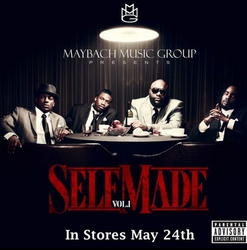 rick ross self made vol 1. rick ross self made download.