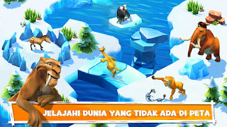 Ice Age Adventures