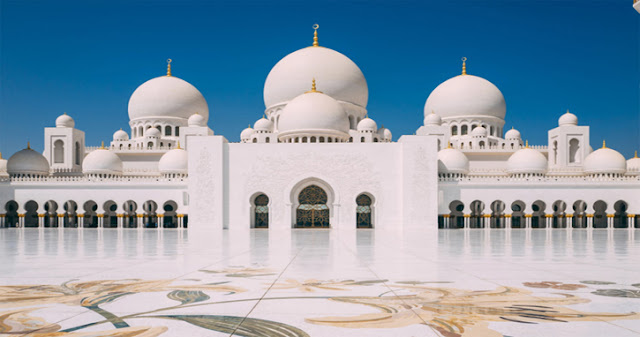 Sheikh Zayed Grand Mosque