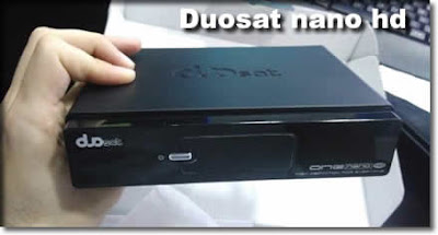 Duosat nano hd